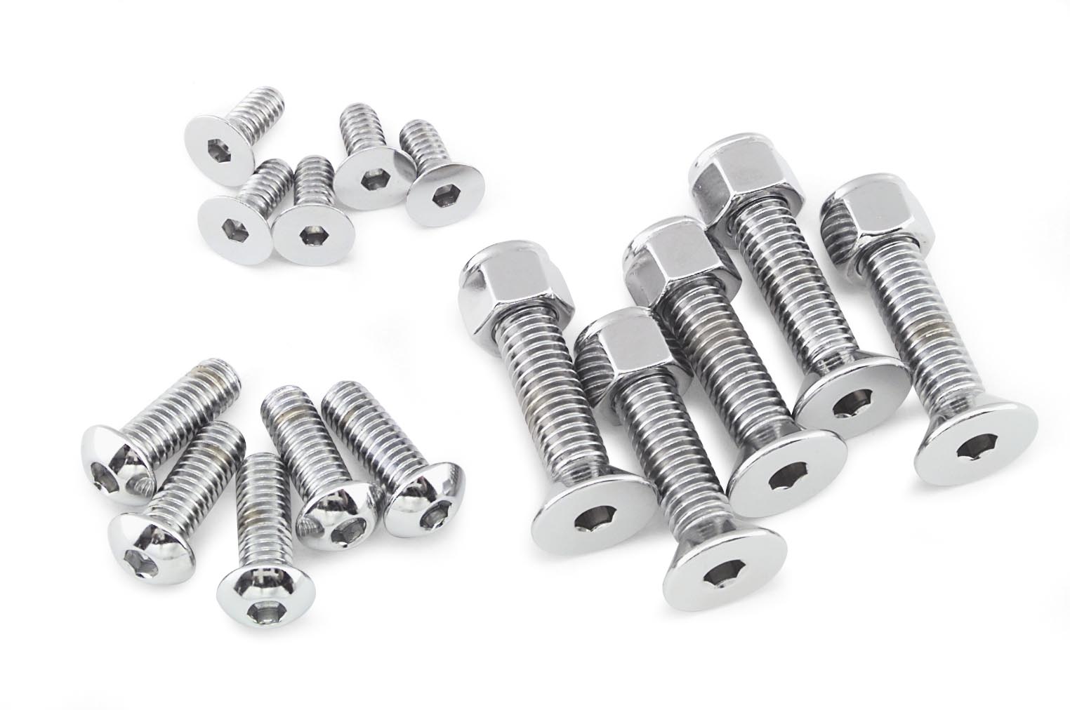 Brake Rotor Hardware Kit
