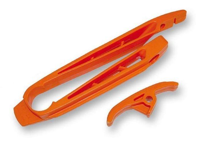 Chain Slider - Orange