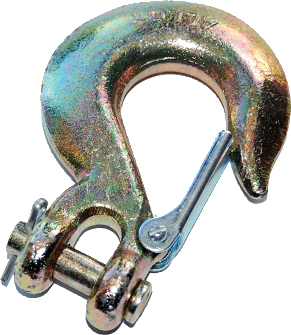 Stealth Winch Cable Hook