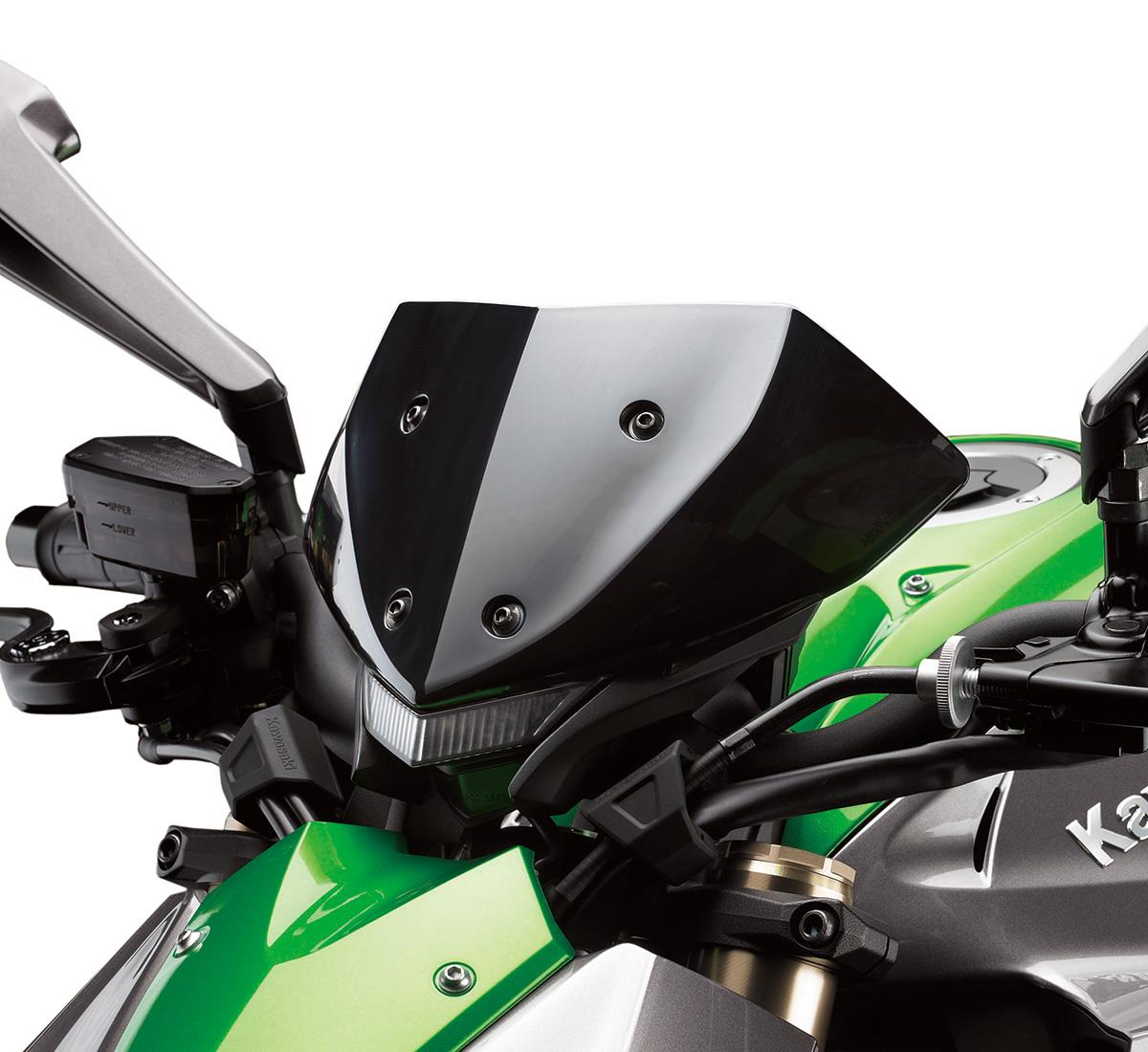 Meter Cover Kit - Semi-Transparent Black