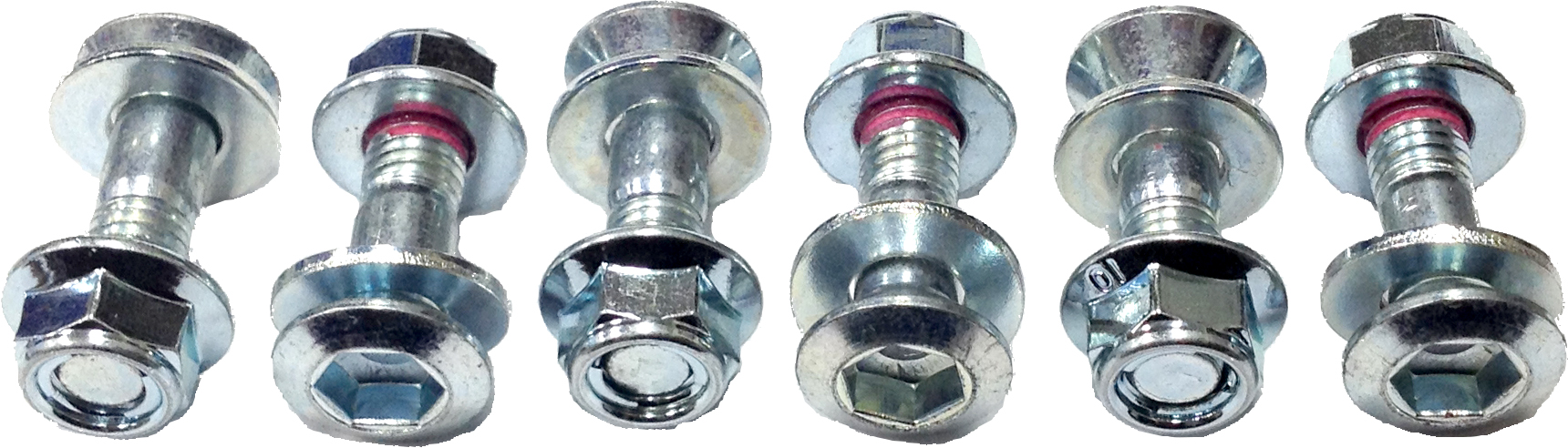 Sprocket Bolt and Nut Fastening Kit