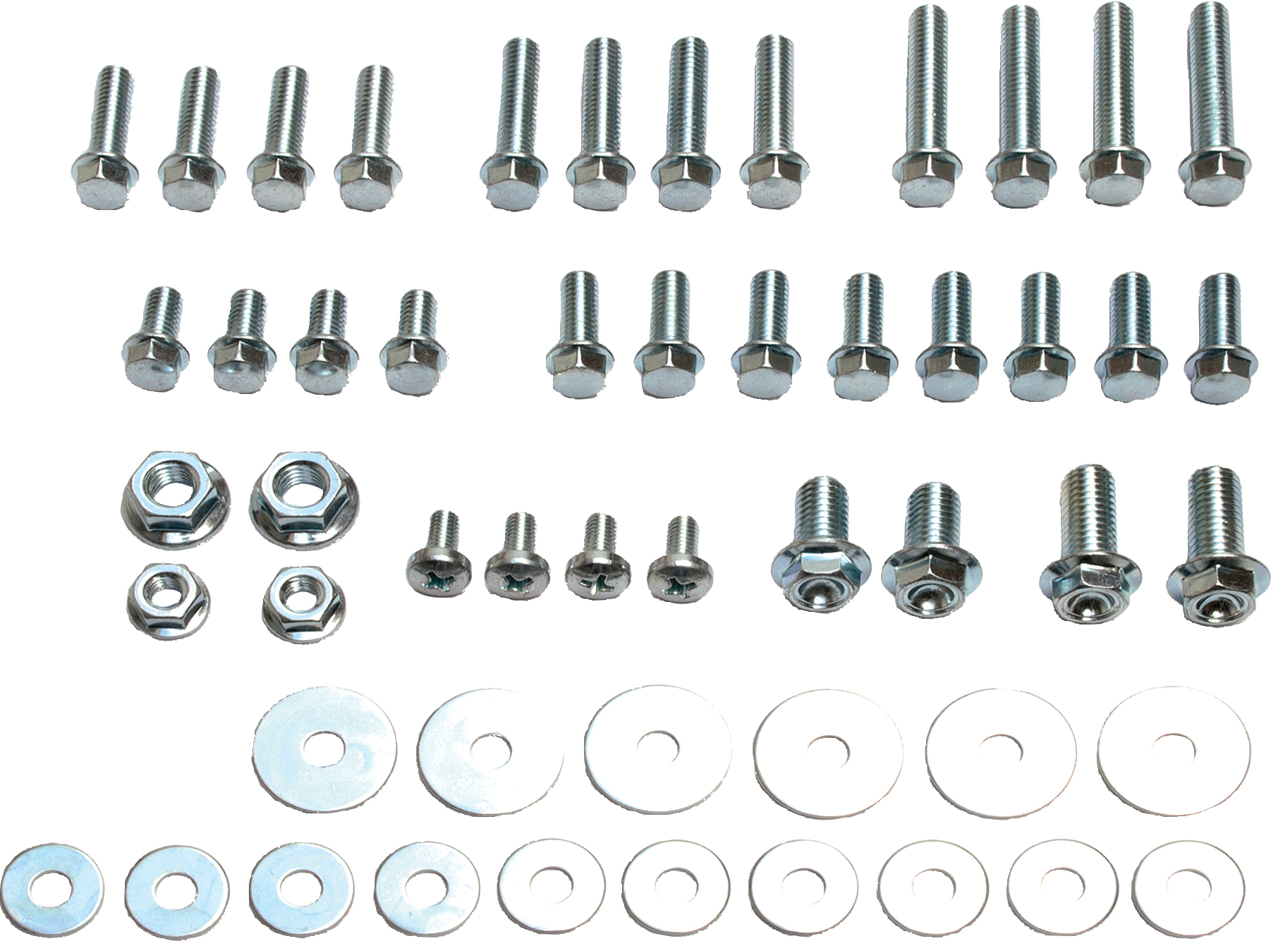 Metric Hardware Kit