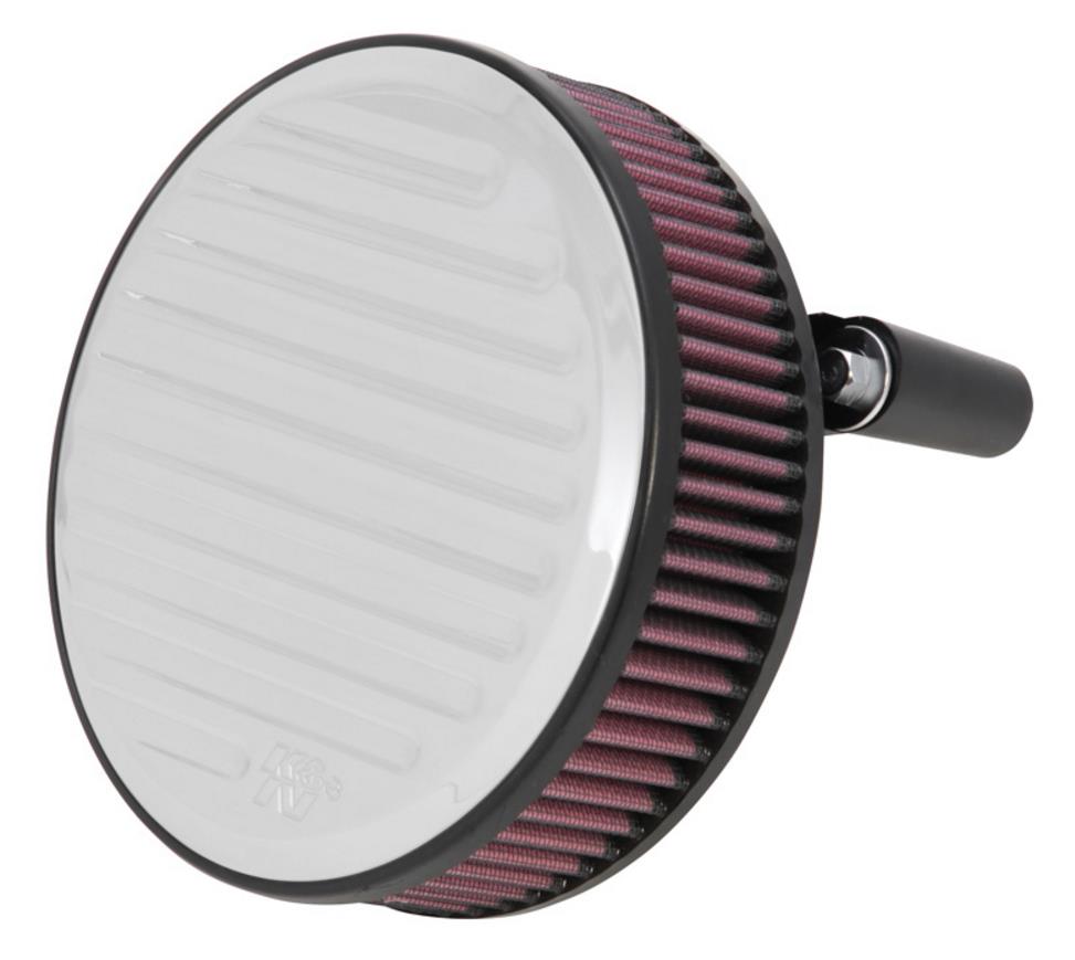 Street Metal Air Intake System - Grind