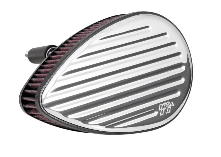 Street Metal Air Intake System - Flux