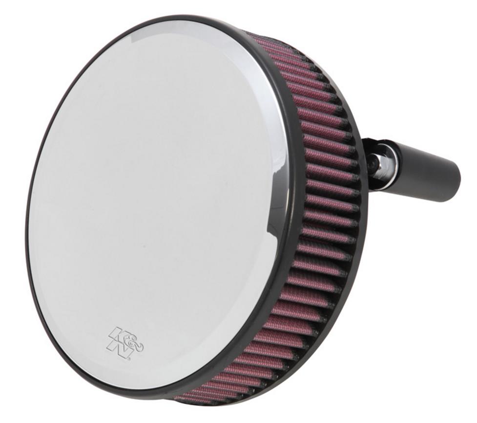 Street Metal Air Intake System - Weld