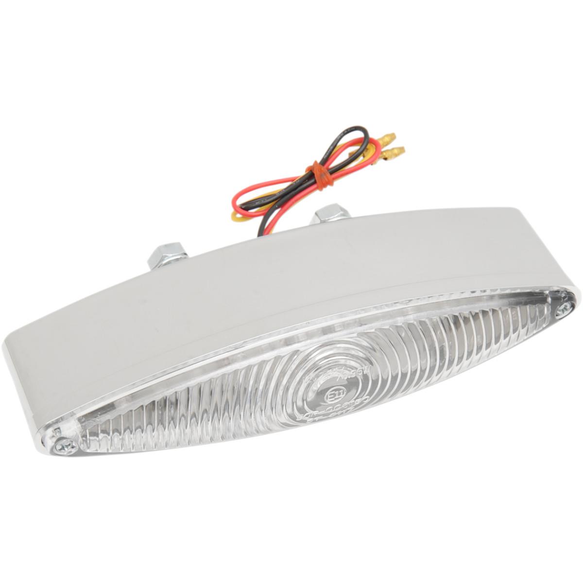 Cateye Taillight - Wide cateye - 6 3/4in. x 2in.