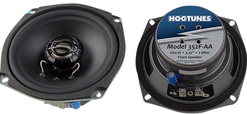 5.25in. Replacement Front Speakers (ohm2)