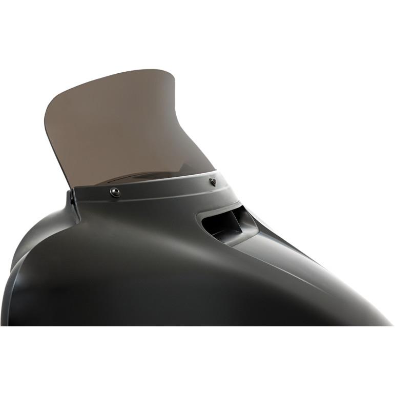 Spoiler Windshield - 6.5in. - Smoke