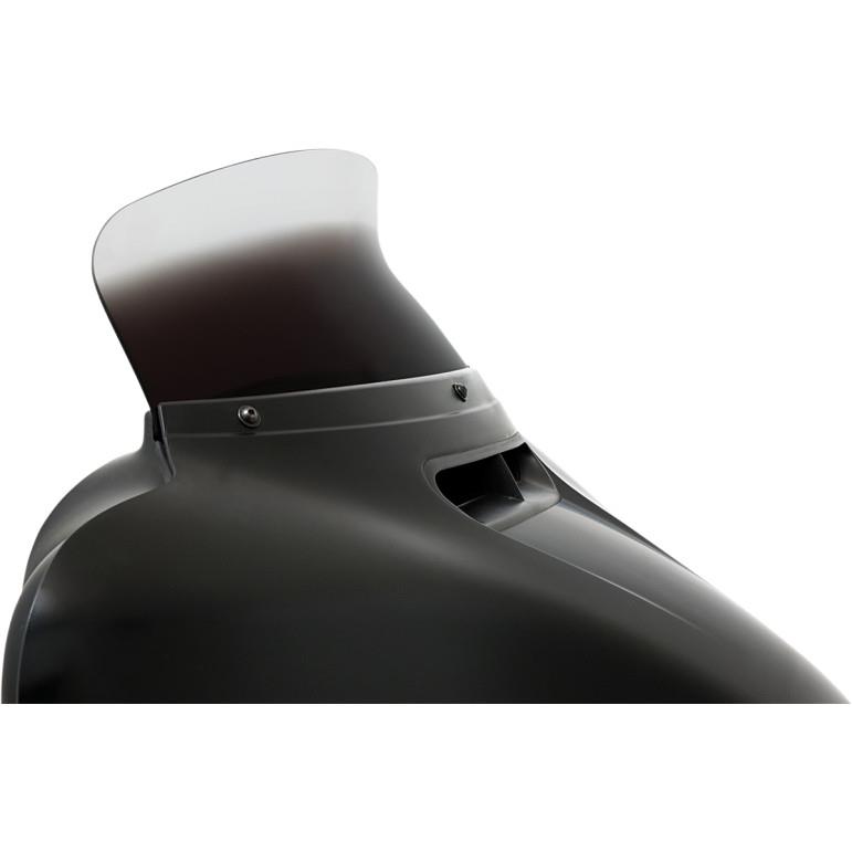 Spoiler Windshield - 6.5in. - Ghost