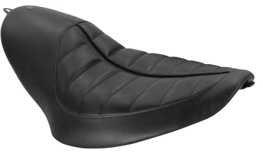 Tracker Fender Solo Seat - Enzo - Black