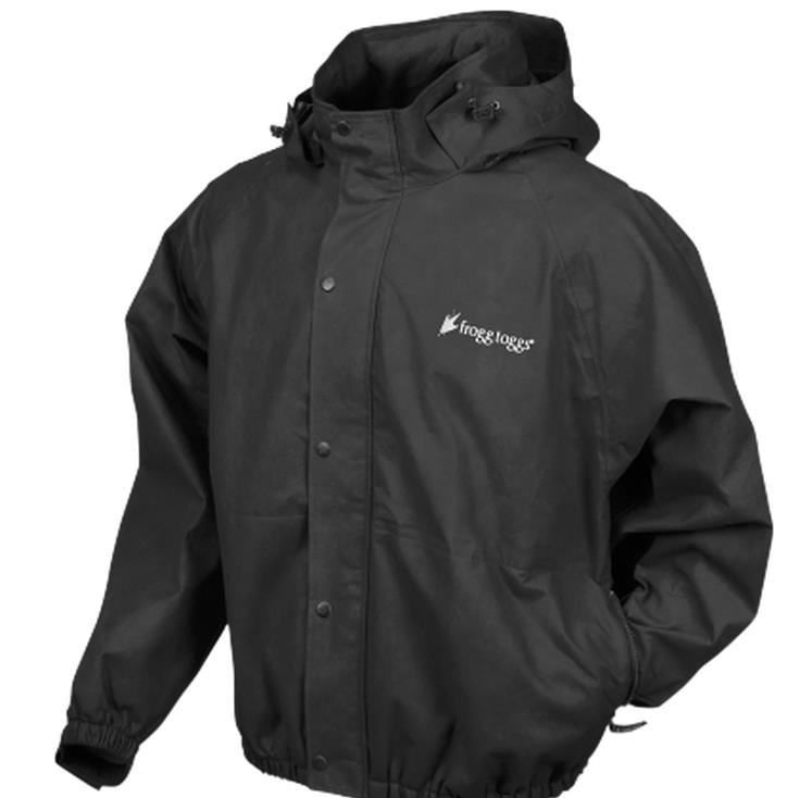 Pro Action Rain Jacket