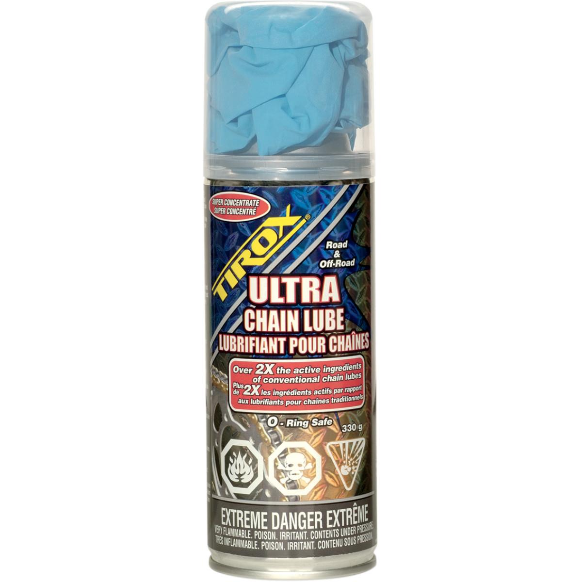 Ultra Chain Lube - 12oz.