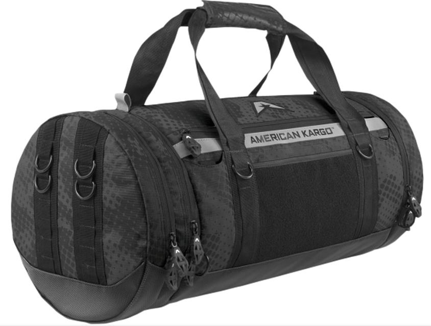 Duffle Bag - Black