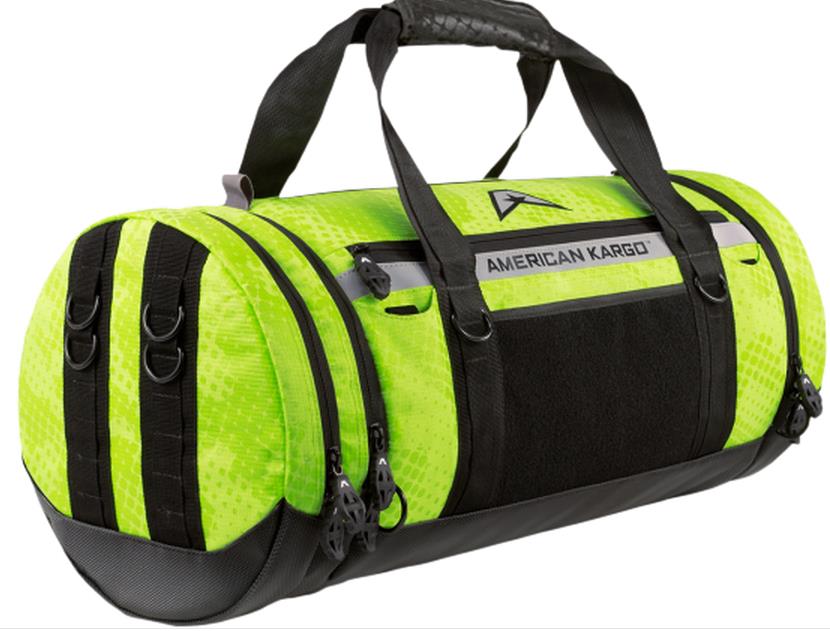 Duffle Bag - Hi Vis