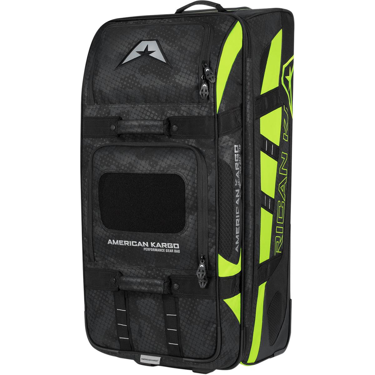 Large Gear Roller - Hi Viz