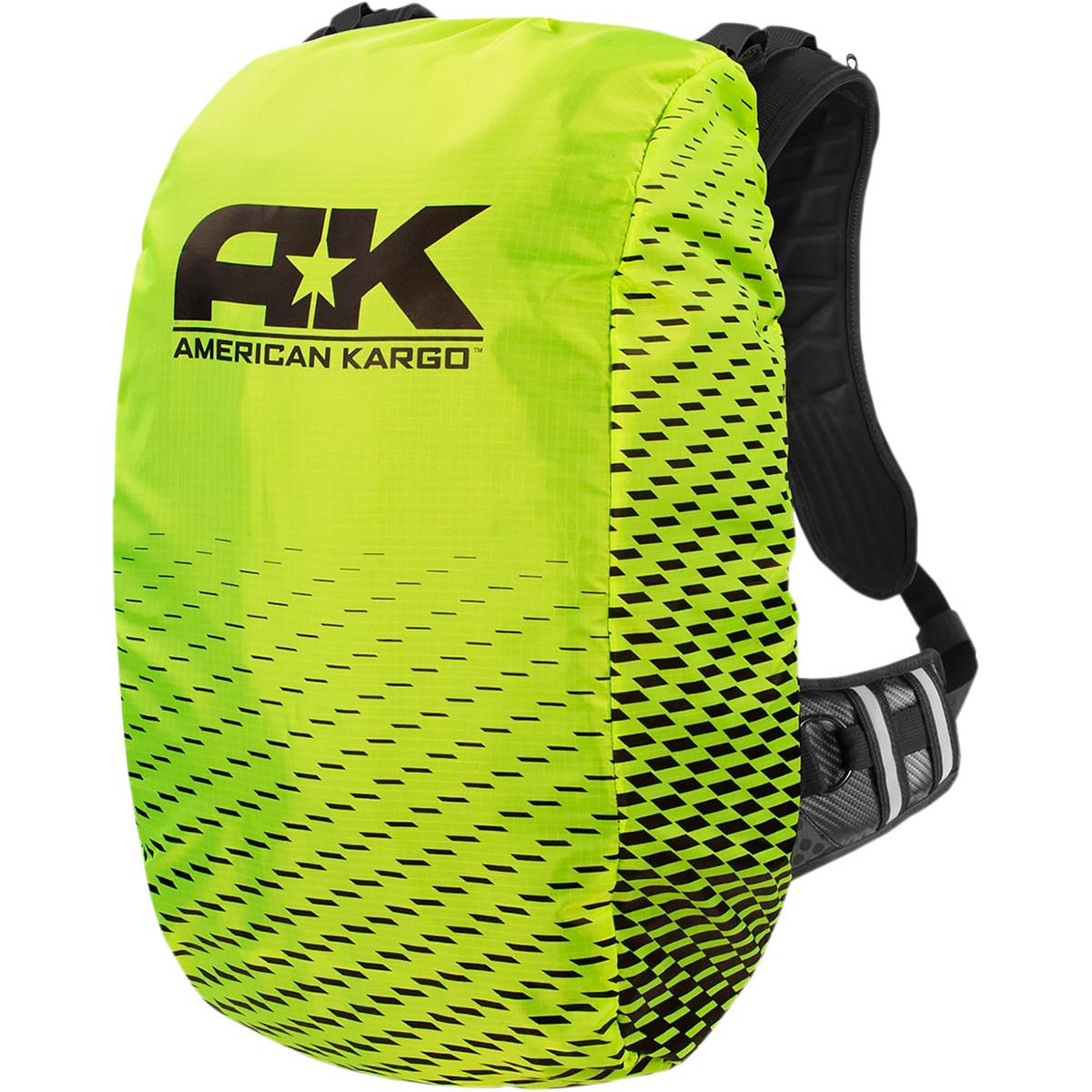Rain Cover for Trooper Backpack - Hi-Vis