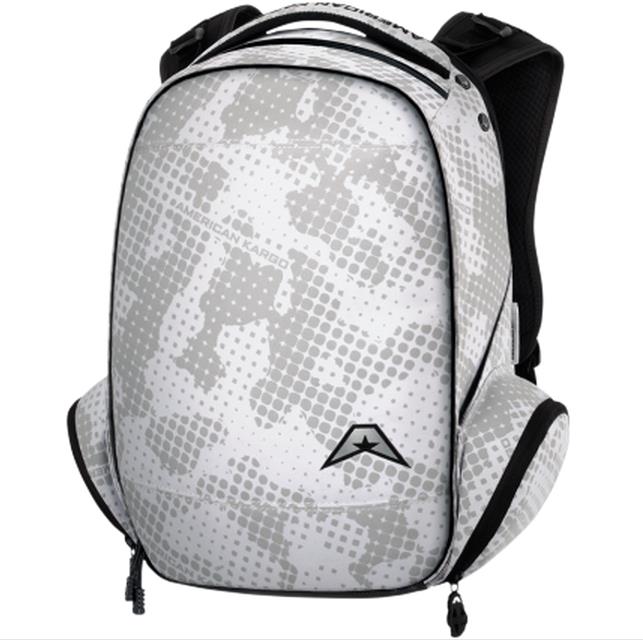 Commuter Backpack - White