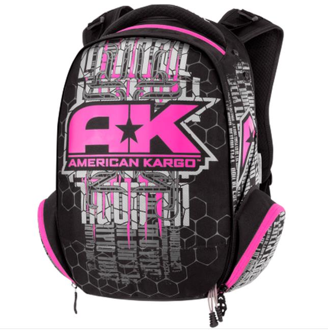 Commuter Backpack - Pink