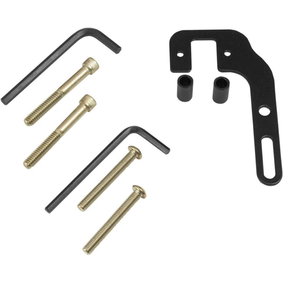 Handlebar Control Mounting Bracket