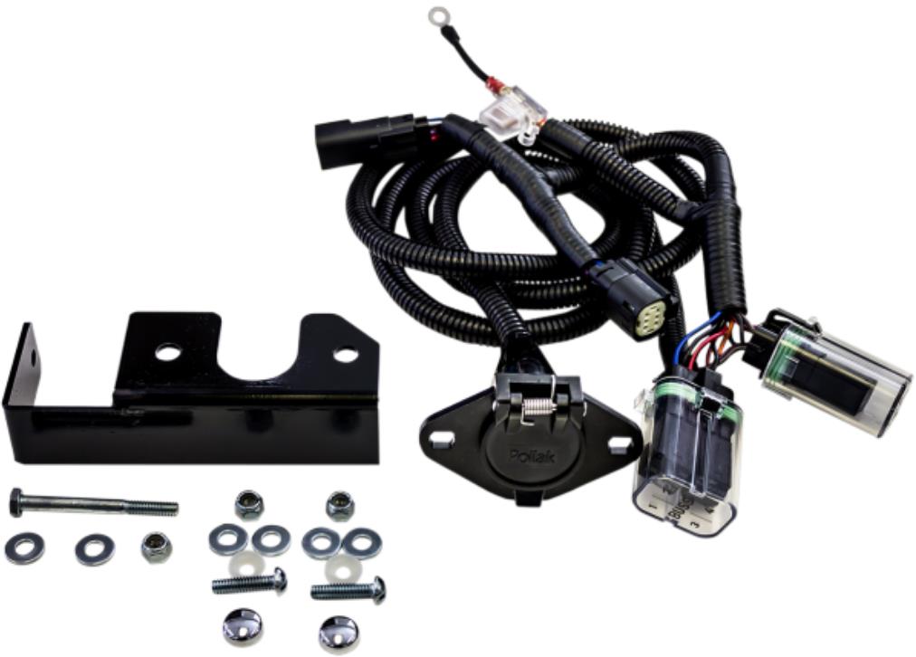 Trailer Hitch Wire Harness