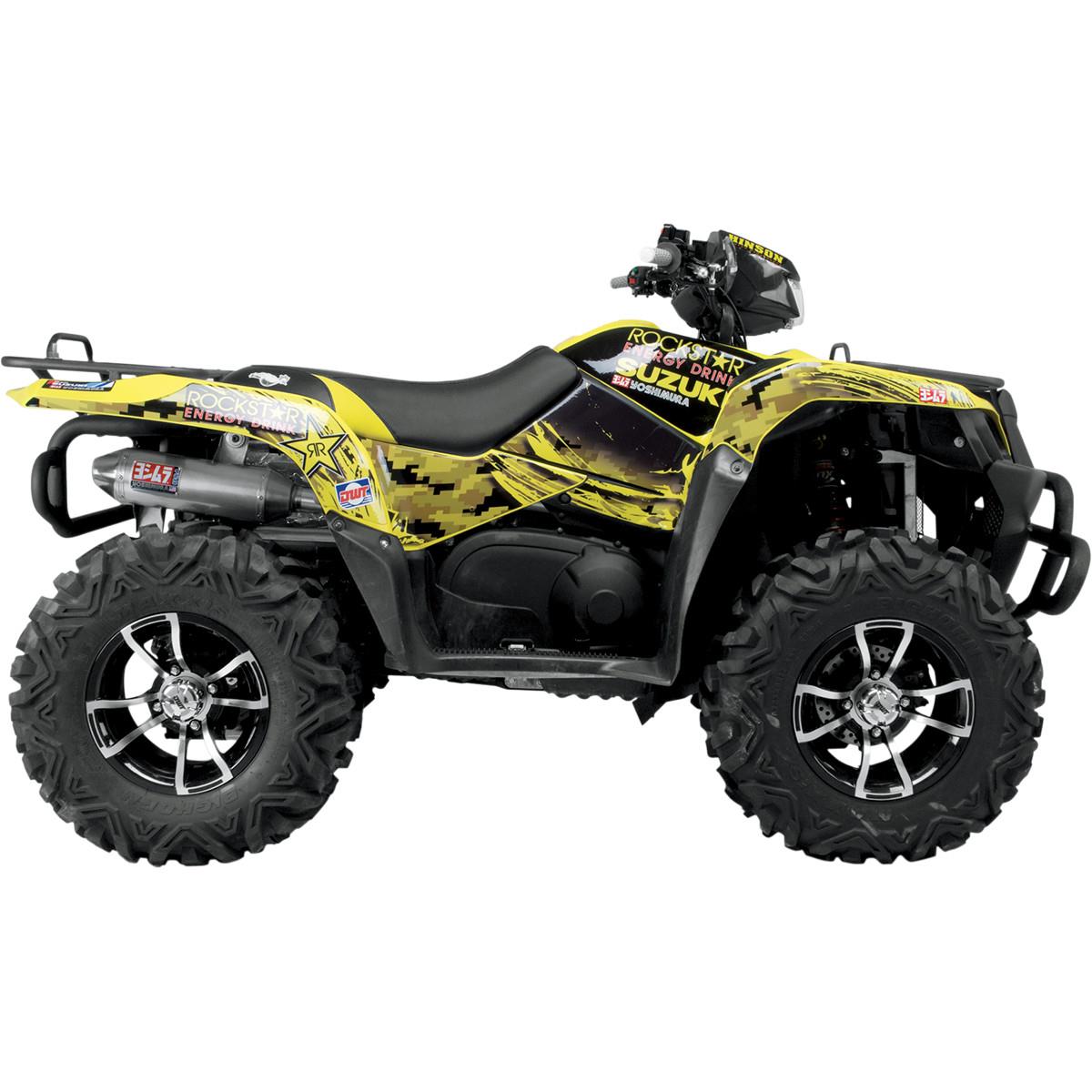 RS-2 Signature Series Slip-On - Stainless Steel Muffler