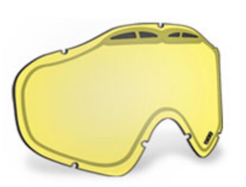 Replacement Lens for Sinister X5 Goggles - Yellow