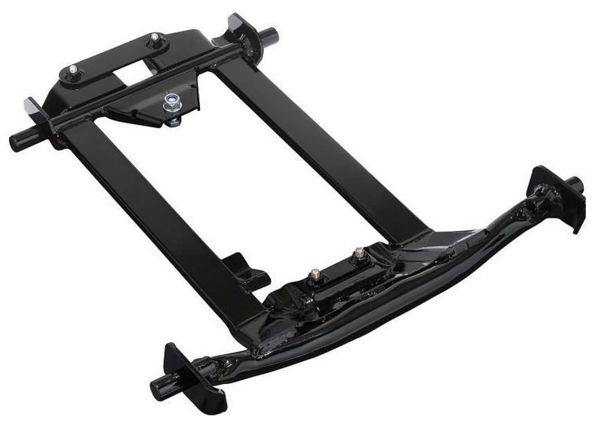 Glacier Pro Plow Mount