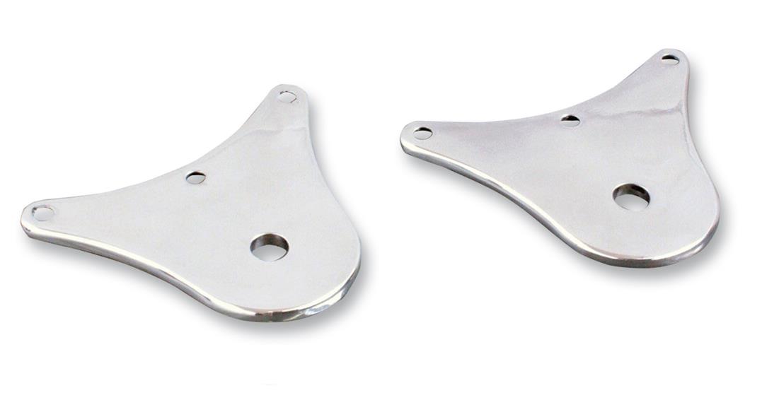 Flag Mounting Bumper Plates