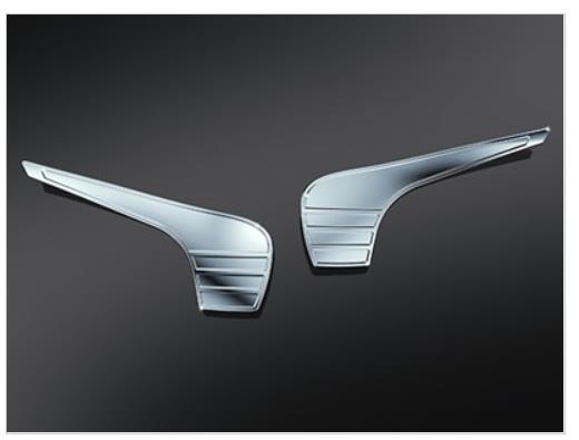 Tri-Line Fairing Accents