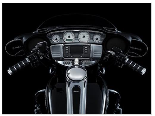 Switch Panel Accent - Chrome