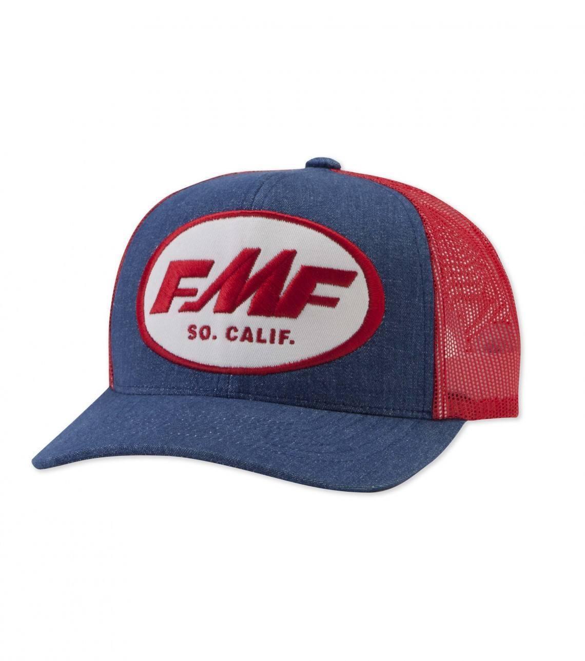 Ronnie Mac Trucker Hat