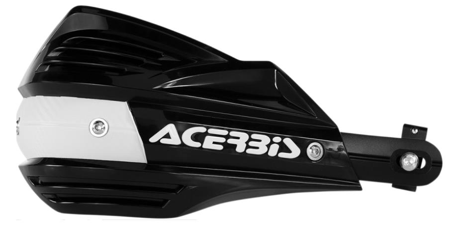 X-Factor Handguards - Black