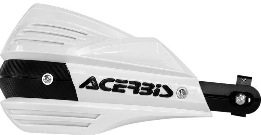 X-Factor Handguards - White