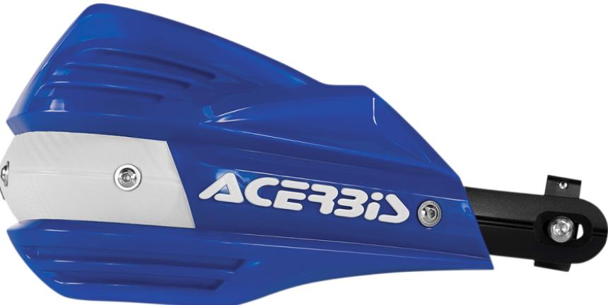 X-Factor Handguards - Blue