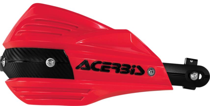 X-Factor Handguards - Red
