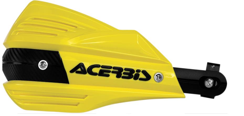 X-Factor Handguards - Yellow