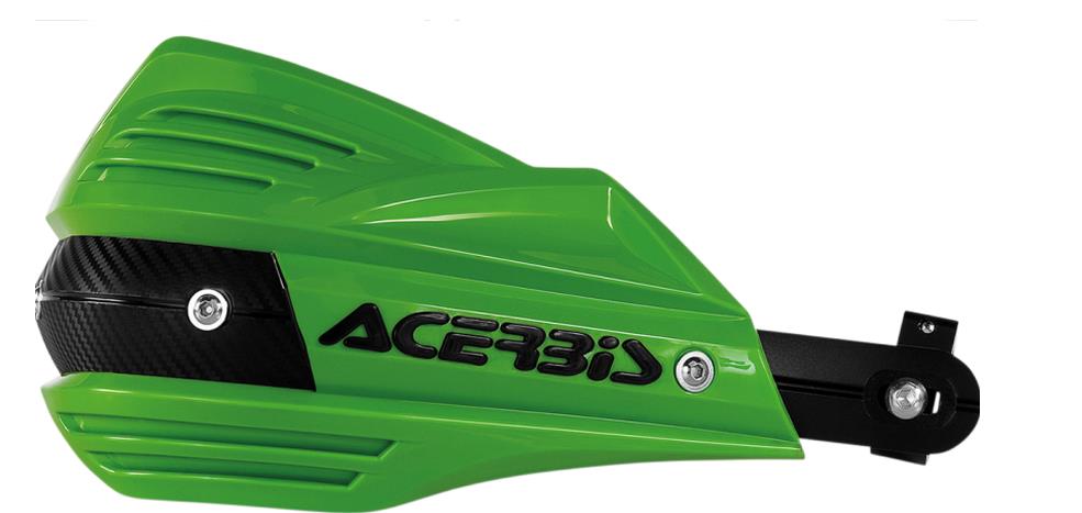 X-Factor Handguards - Green