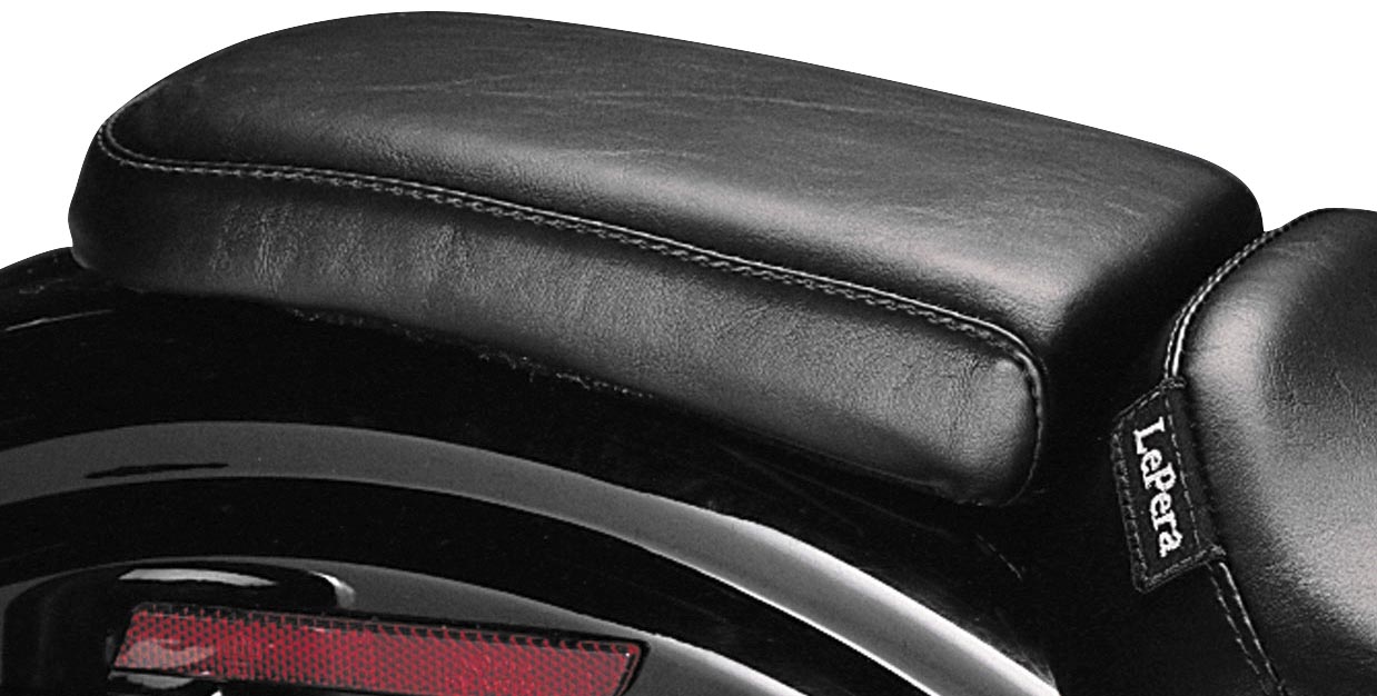 Bare Bones Pillion Pad