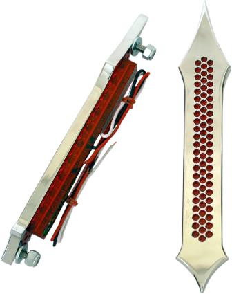 Tribal LED Bag Light - Drilled