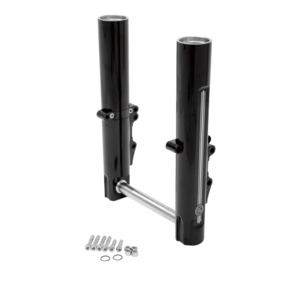 Fork Leg Kit for Stock or Performance Machine Calipers - Dual Disc - Contrast Cut