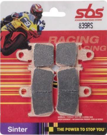 RS Sintered Brake Pads