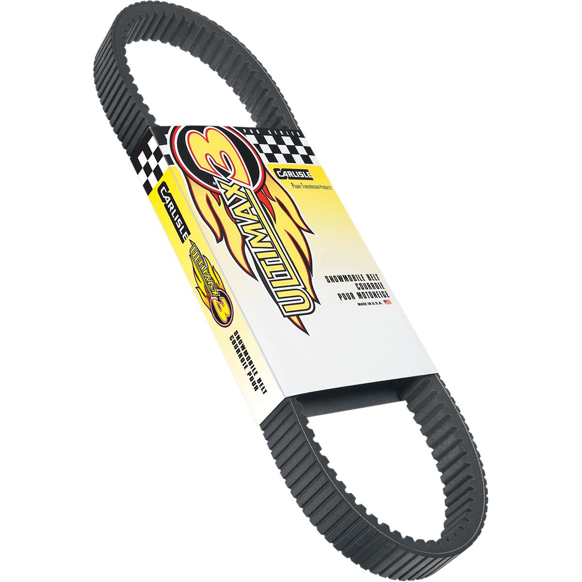 Ultimax Pro Belt - 1-9/32in. x 42-15/16in.