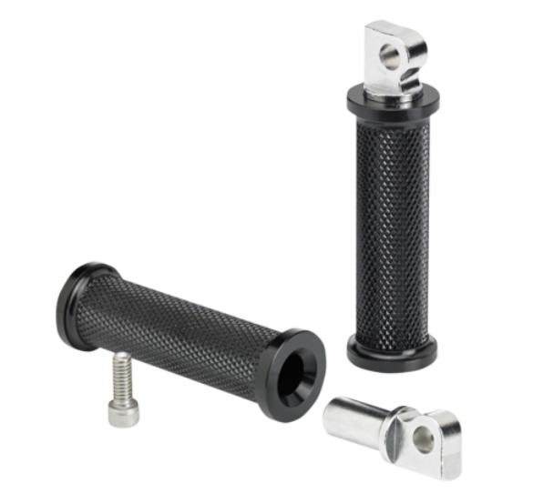 Rocker Footpegs - Black