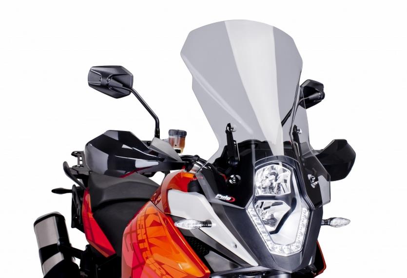 Touring Windscreen - Smoke