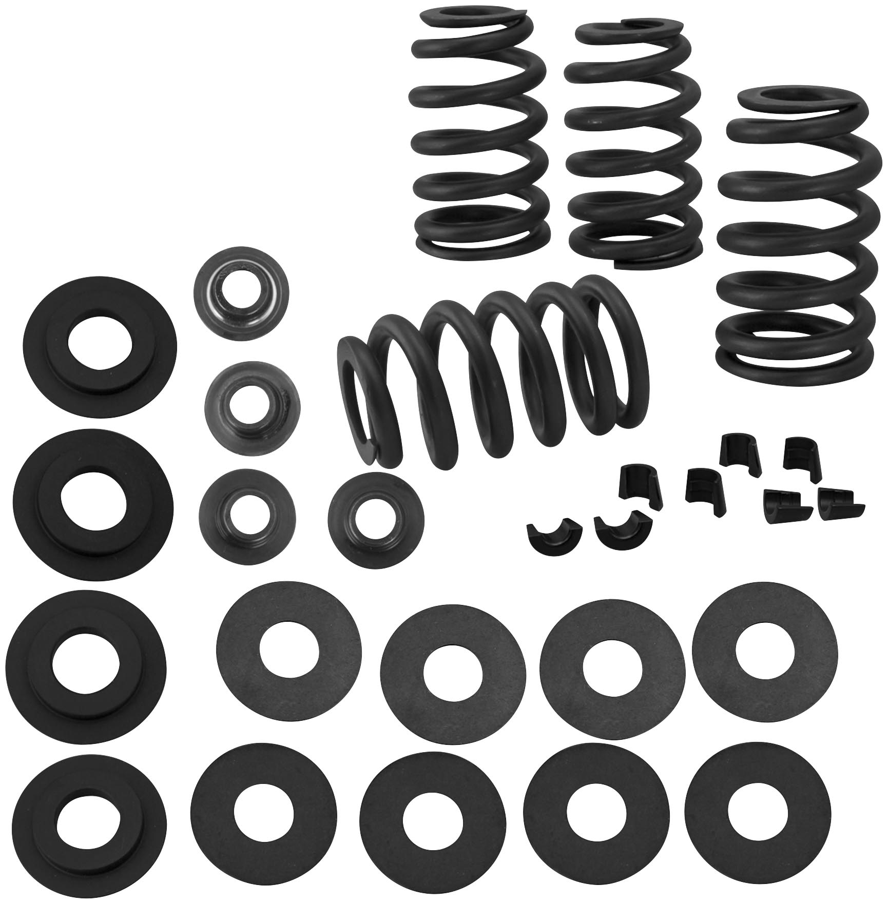 Street Performance .585in. Valve Spring Kit