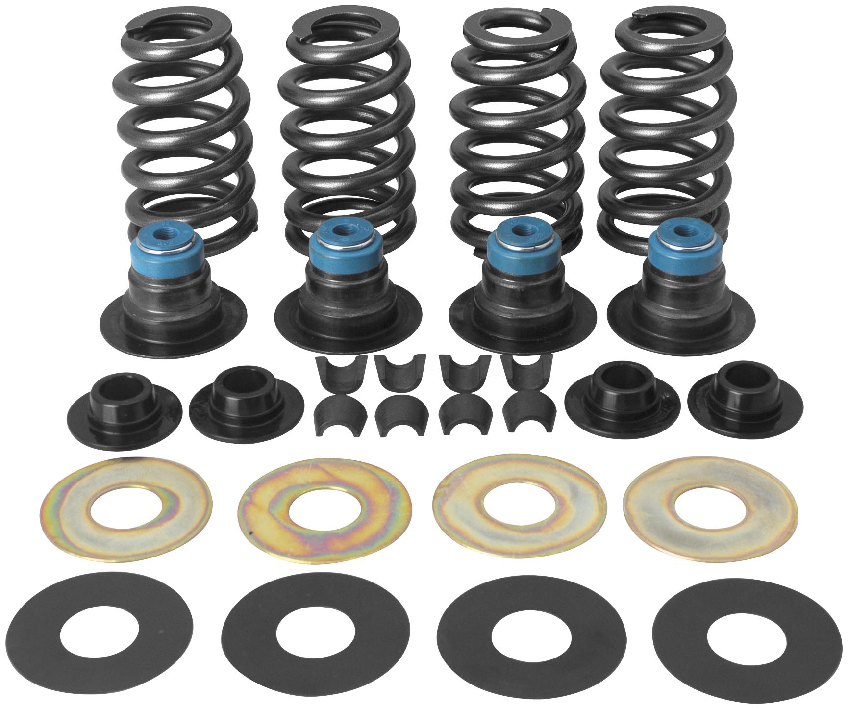 Street Performance .585in. Valve Spring Kit
