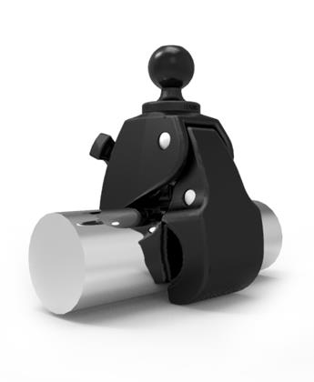 RAM Tough-Claw with 1in. Diameter Rubber Ball - Medium