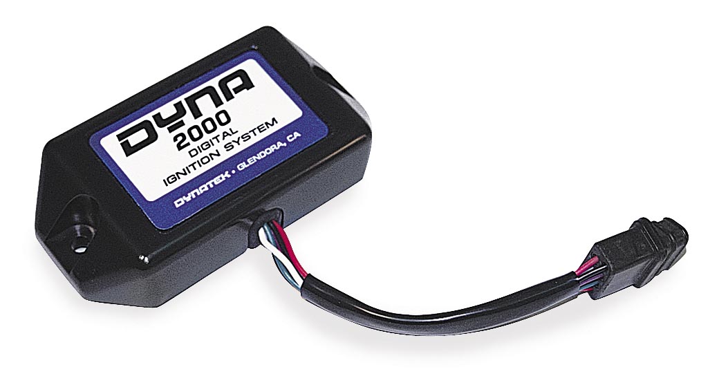 2000 Digital Ignition System - HD2 (7-Pin Enhanced)