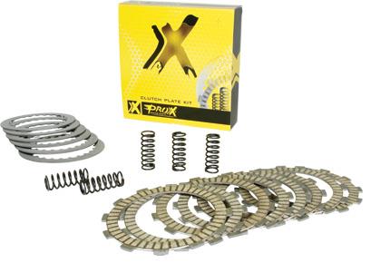 Complete Clutch Plate Set