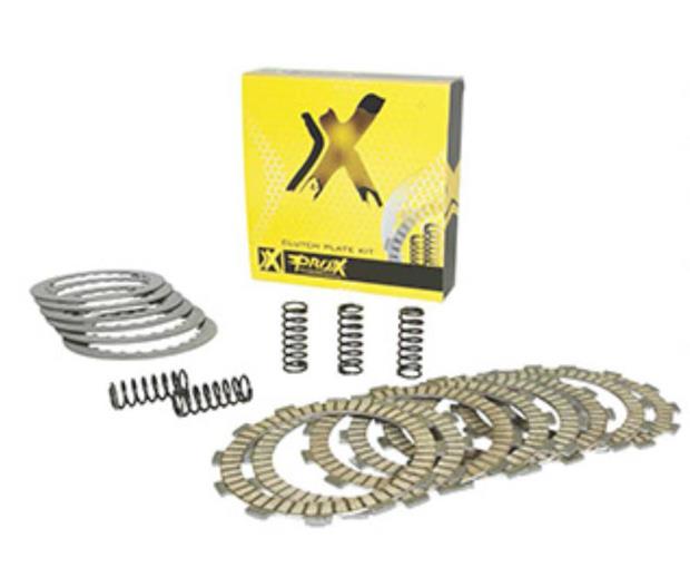 Complete Clutch Plate Set